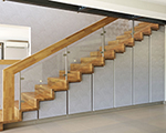 Construction et protection de vos escaliers par Escaliers Maisons à Tinqueux